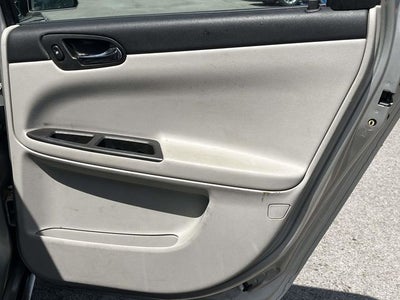2008 Chevrolet Impala LS