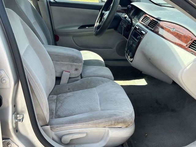 2008 Chevrolet Impala LS
