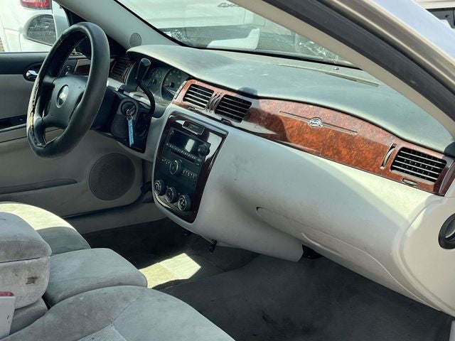 2008 Chevrolet Impala LS