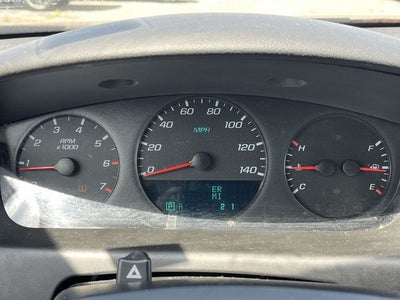 2008 Chevrolet Impala LS