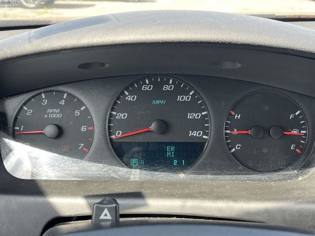 2008 Chevrolet Impala LS