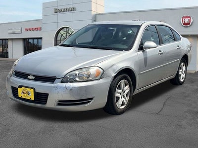 2008 Chevrolet Impala LS