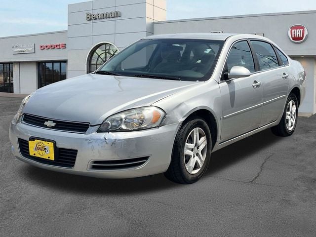 2008 Chevrolet Impala LS