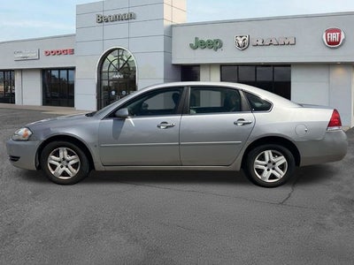 2008 Chevrolet Impala LS