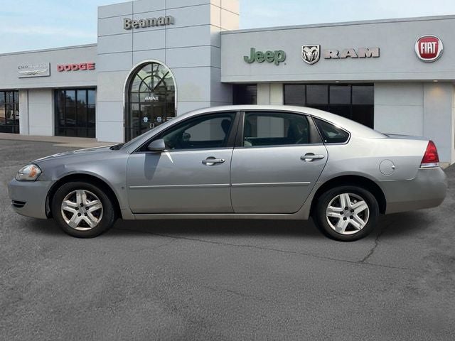 2008 Chevrolet Impala LS