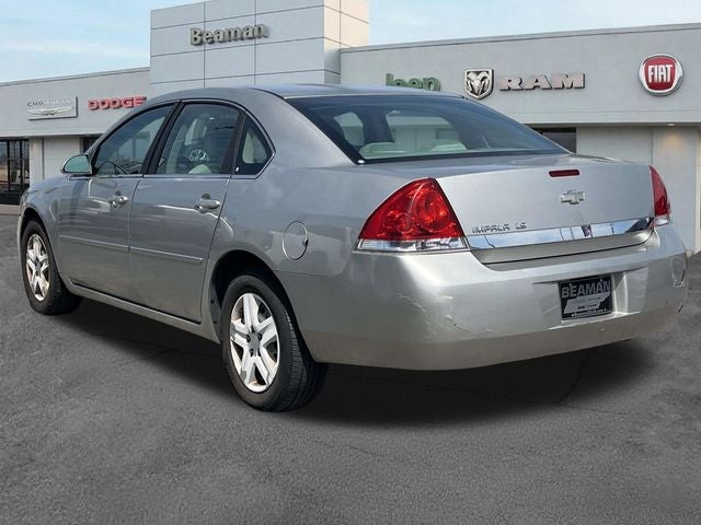 2008 Chevrolet Impala LS