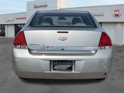 2008 Chevrolet Impala LS