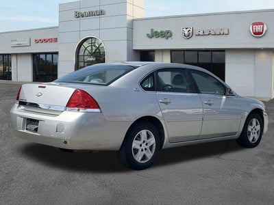 2008 Chevrolet Impala LS