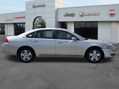 2008 Chevrolet Impala LS