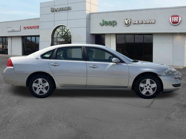 2008 Chevrolet Impala LS