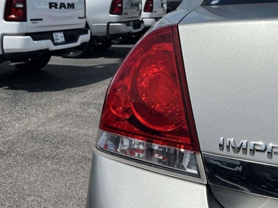 2008 Chevrolet Impala LS