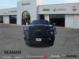 2026 Chevrolet Silverado 2500HD Custom