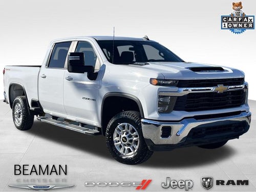 2024 Chevrolet Silverado 2500HD LT