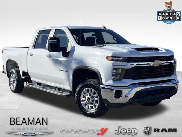 2024 Chevrolet Silverado 2500HD LT