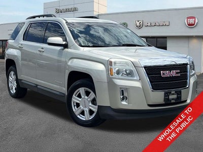 2014 GMC Terrain SLT-1