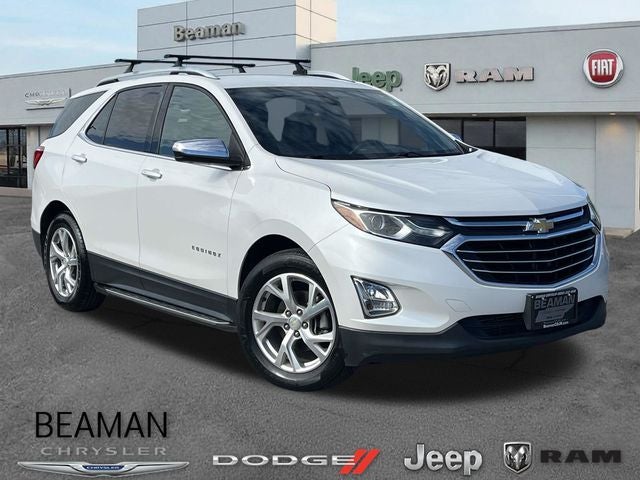 2018 Chevrolet Equinox Premier