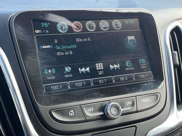 2018 Chevrolet Equinox Premier