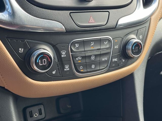 2018 Chevrolet Equinox Premier