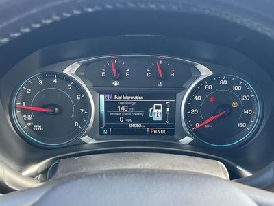 2018 Chevrolet Equinox Premier