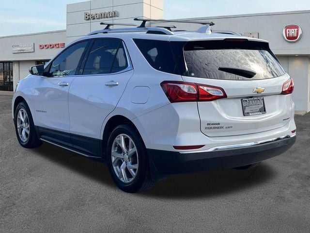 2018 Chevrolet Equinox Premier