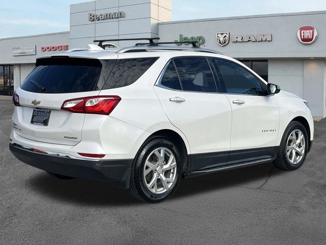 2018 Chevrolet Equinox Premier