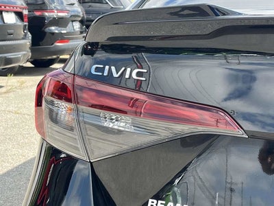 2025 Honda Civic Si Base