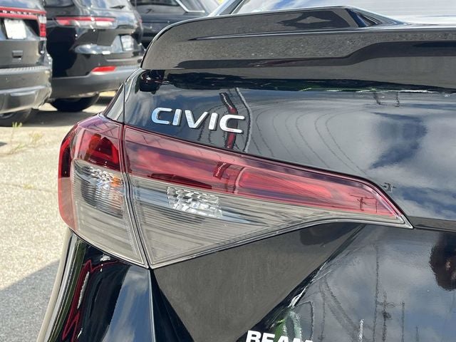 2025 Honda Civic Si Base