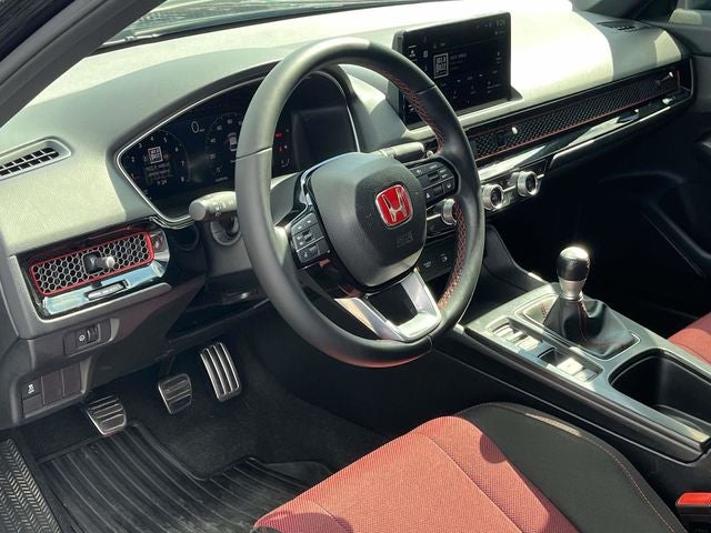 2025 Honda Civic Si Base