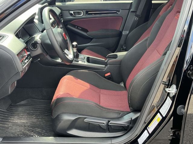 2025 Honda Civic Si Base