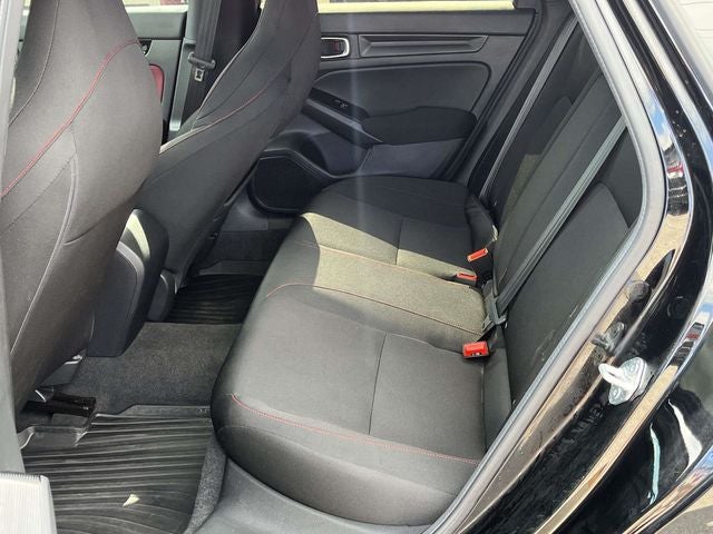 2025 Honda Civic Si Base
