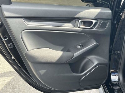 2025 Honda Civic Si Base