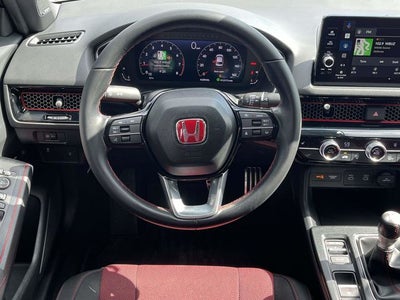 2025 Honda Civic Si Base