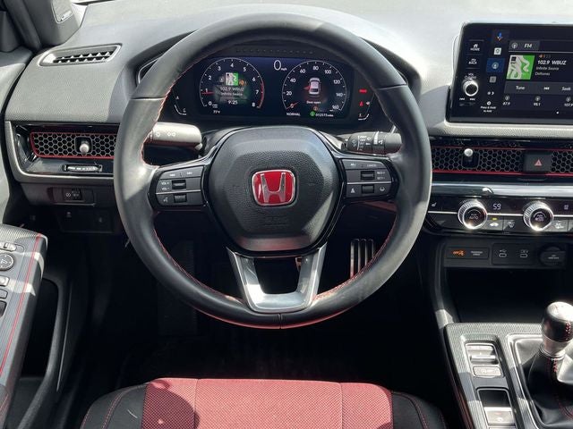 2025 Honda Civic Si Base