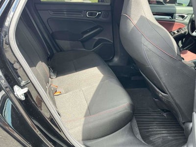 2025 Honda Civic Si Base