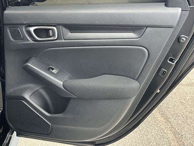 2025 Honda Civic Si Base