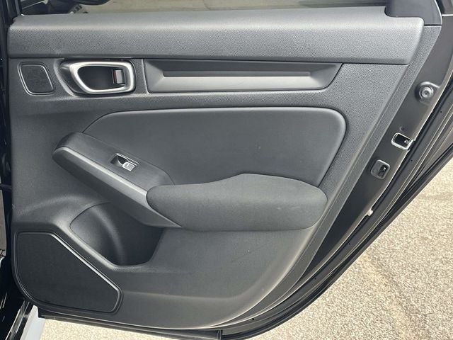 2025 Honda Civic Si Base