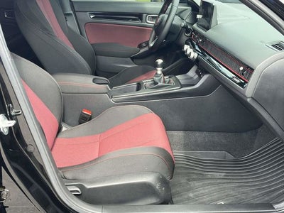 2025 Honda Civic Si Base