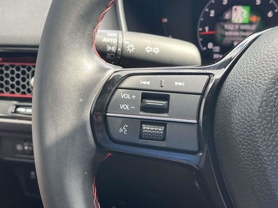 2025 Honda Civic Si Base