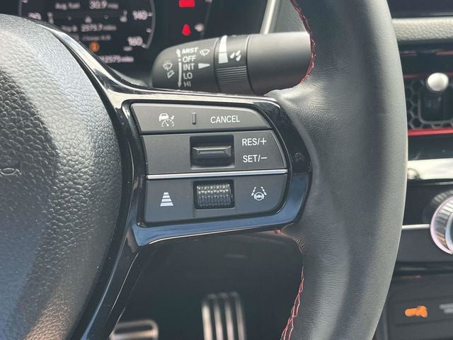 2025 Honda Civic Si Base