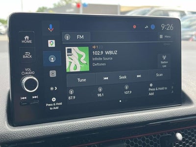 2025 Honda Civic Si Base