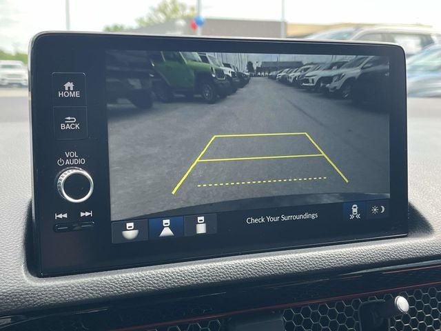 2025 Honda Civic Si Base