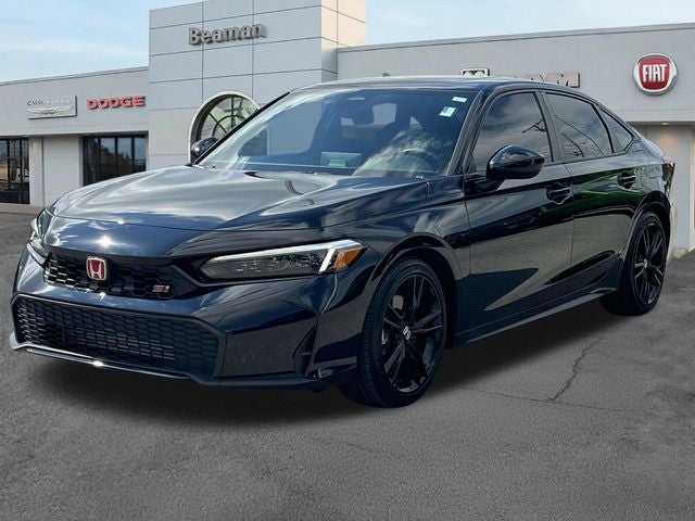 2025 Honda Civic Si Base