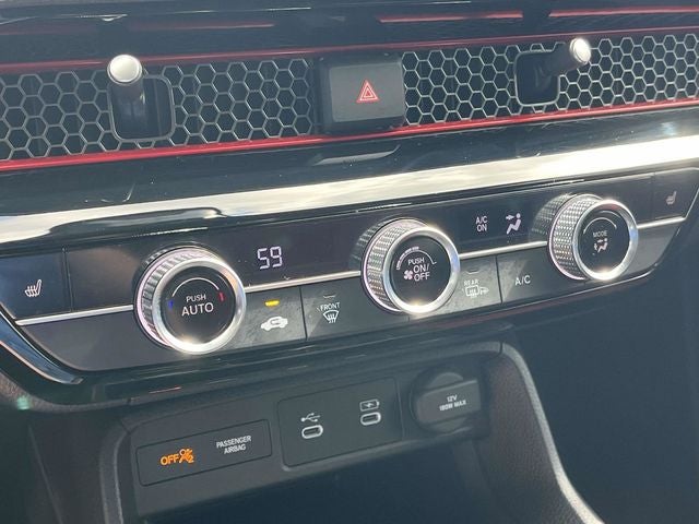 2025 Honda Civic Si Base