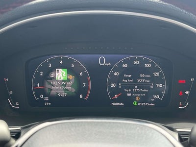 2025 Honda Civic Si Base