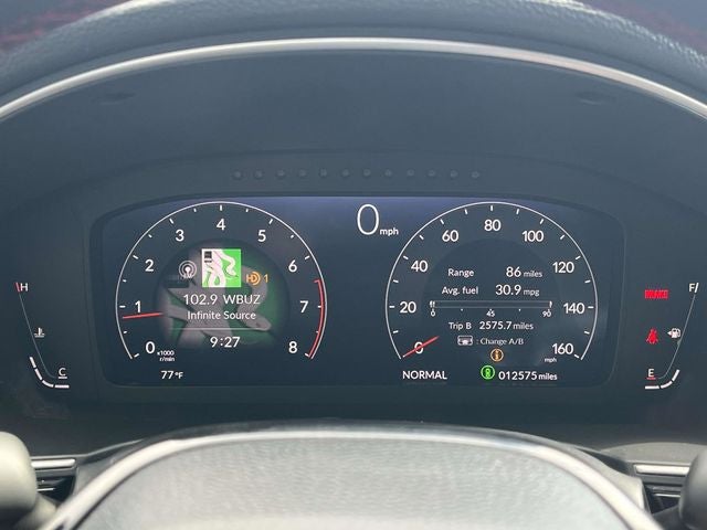 2025 Honda Civic Si Base