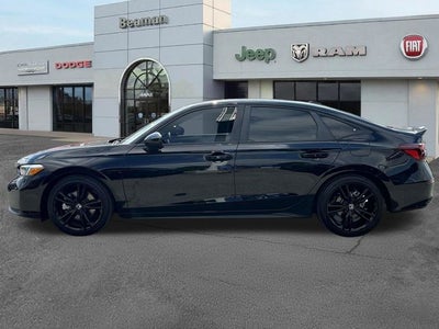 2025 Honda Civic Si Base