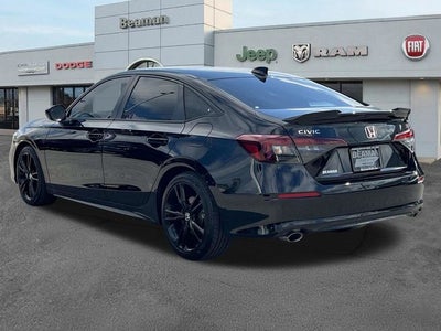 2025 Honda Civic Si Base