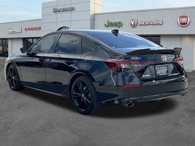 2025 Honda Civic Si Base