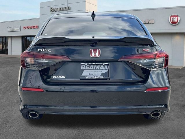 2025 Honda Civic Si Base