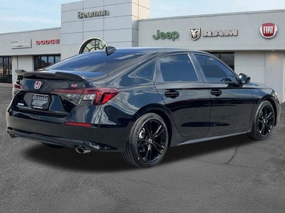 2025 Honda Civic Si Base